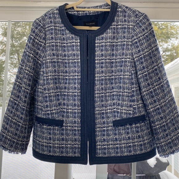 Talbots Blazer - Picture 2 of 5